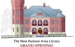 New Area Library